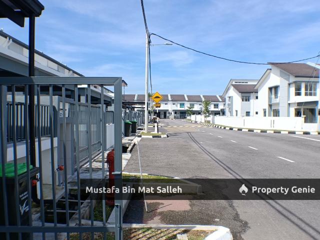 Terraced House for sale in Junjong, Kedah