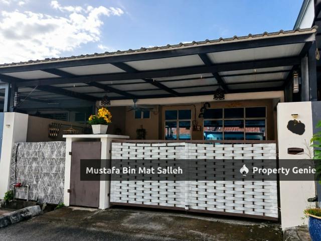 Terraced House for sale in Kulim, Kedah