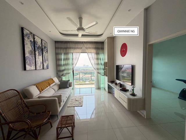 Condominium for sale in Wellesley, Penang