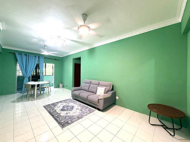 Apartment for sale in Kajang, Langat