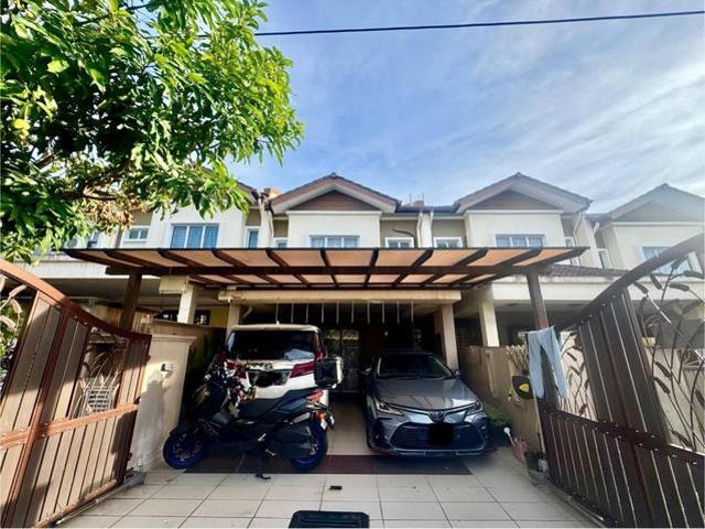 Terraced House for sale in Kajang, Langat