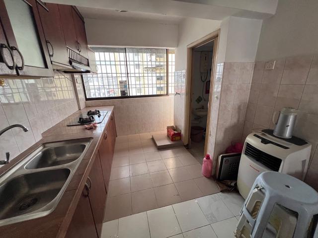 Flat for sale in Georgetown, Penang