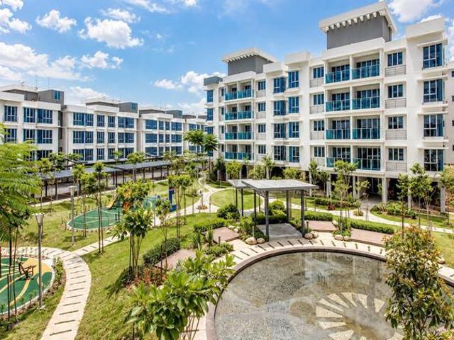 Apartment for sale in Bandar Baru Bangi, Majlis Perbandaran Kajang