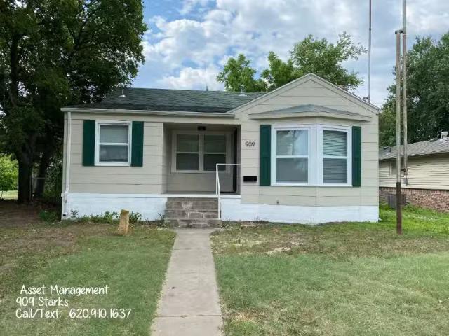 House for rent in Great Bend
