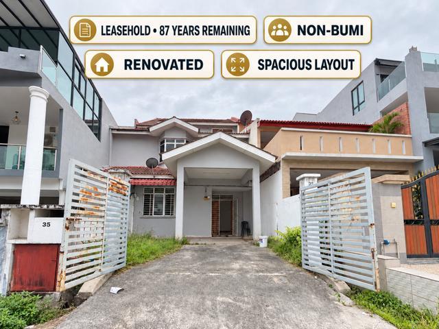Terraced House for sale in Selayang, Selangor