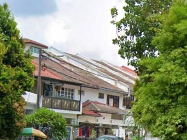 Terraced House for rent in Petaling, Damansara Damai