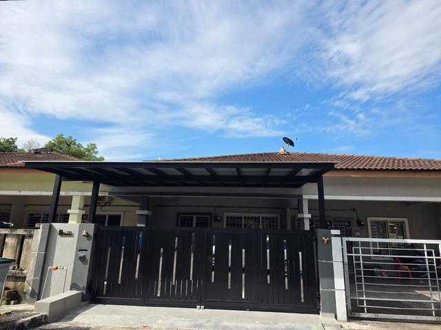 Terraced House for sale in Sendayan Village, Negeri Sembilan