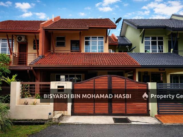 Terraced House for sale in Petaling, Subang Jaya