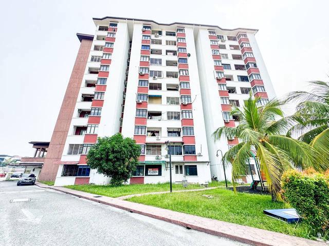 Apartment for sale in Semenyih, Majlis Perbandaran Kajang