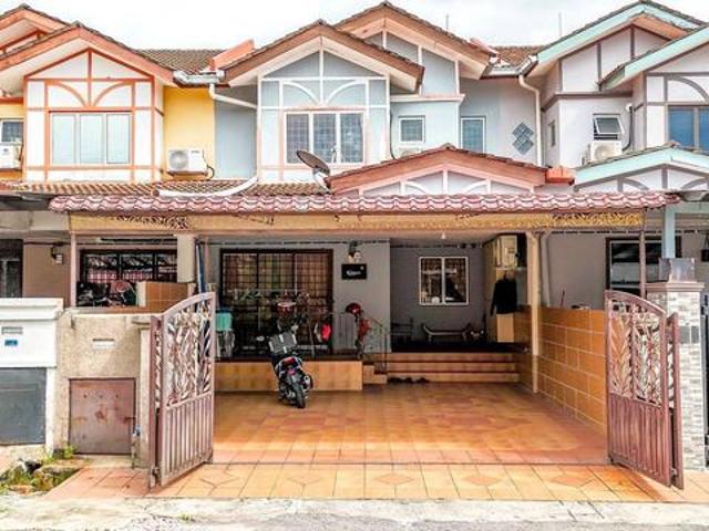 Terraced House for sale in Kajang, Langat