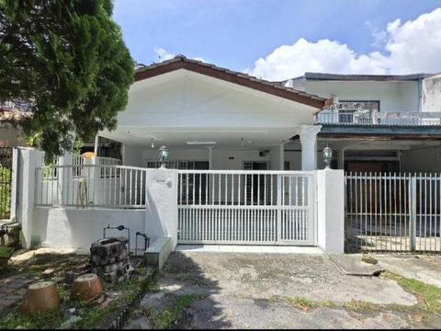 Terraced House for sale in Kajang, Langat