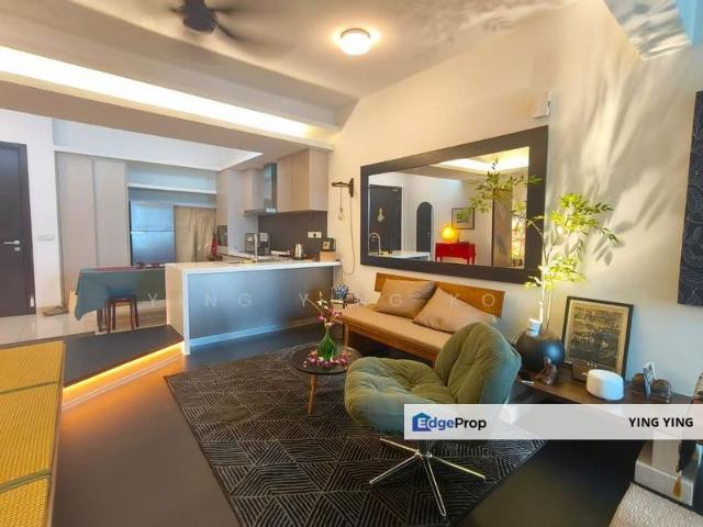 Condominium for rent in KL Eco City, Kuala Lumpur