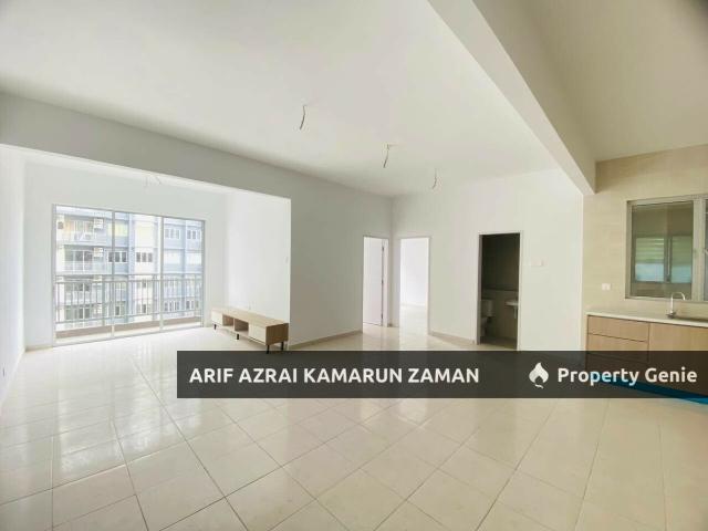 Apartment for sale in Kajang, Langat
