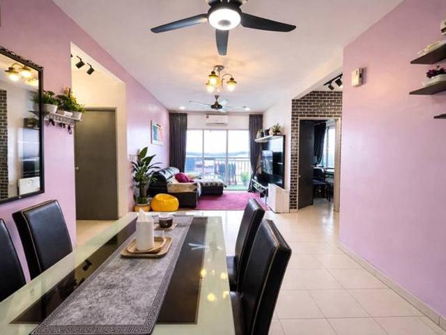 Apartment for sale in Selayang, Selangor