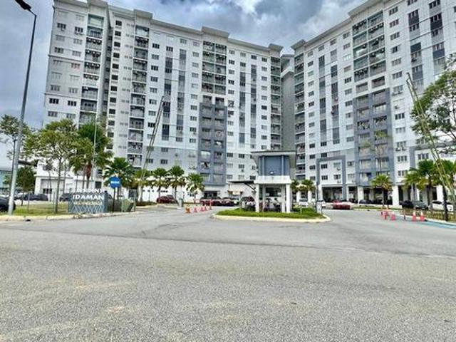 Apartment for sale in Tanjong Sepat, Selangor