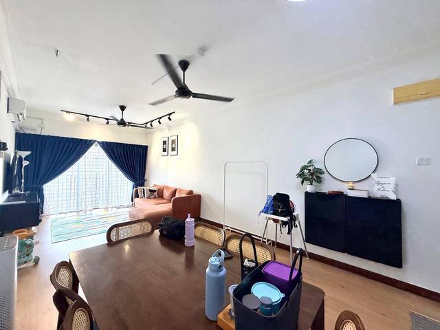 Apartment for sale in Tanjong Sepat, Selangor