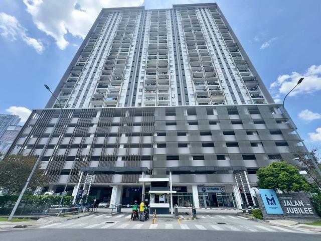 Apartment for sale in Country Heights Damansara, Kuala Lumpur