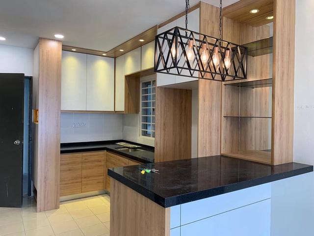 Apartment for sale in Kepong, Kuala Lumpur
