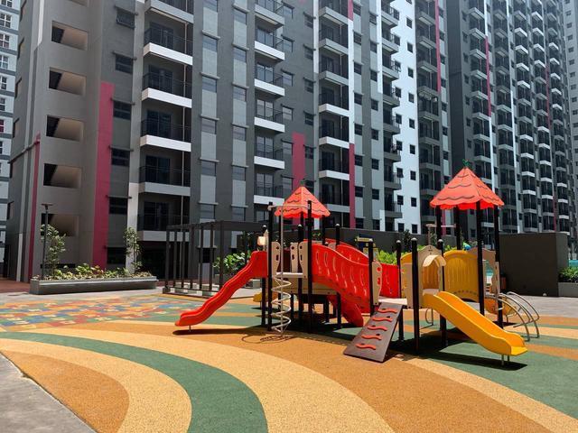 Condominium for sale in Kajang, Langat