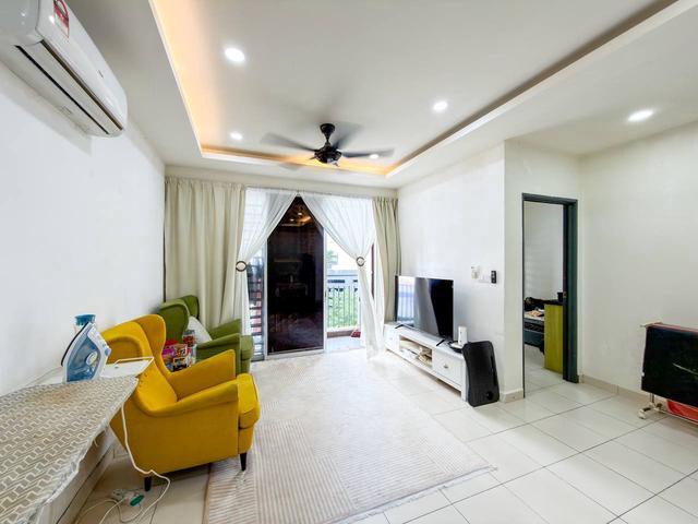 Apartment for sale in Country Heights Damansara, Kuala Lumpur
