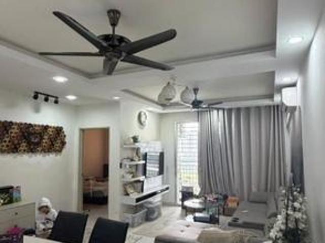 Apartment for sale in Country Heights Damansara, Kuala Lumpur