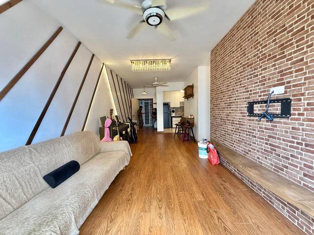 Apartment for rent in Cheras, Kuala Lumpur