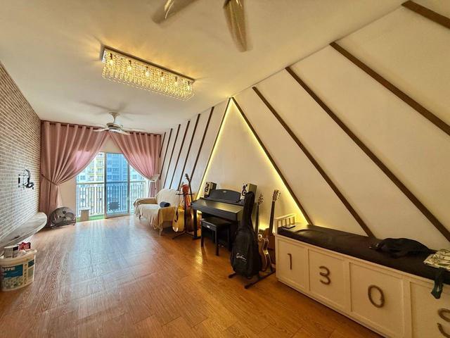 Apartment for sale in Cheras, Kuala Lumpur