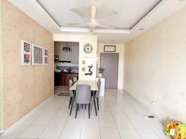 Apartment for sale in Cheras, Kuala Lumpur