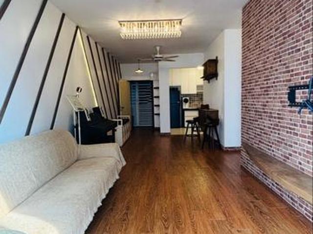 Apartment for rent in Cheras, Kuala Lumpur