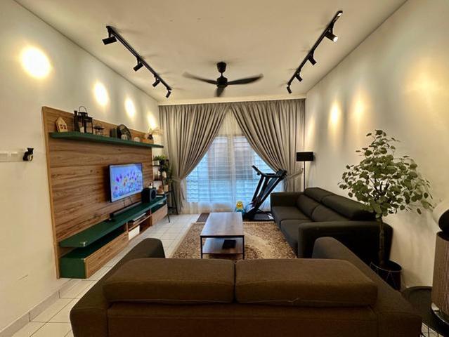 Serviced Residence for sale in Majlis Perbandaran Kajang, Hulu Langat