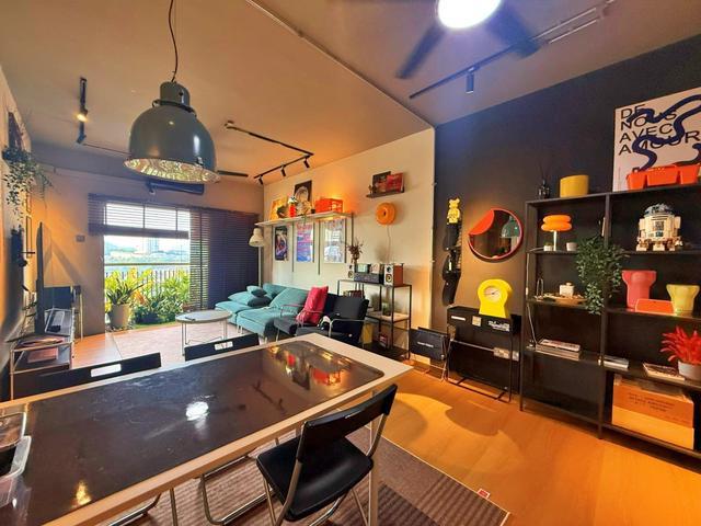 Apartment for sale in Cheras, Kuala Lumpur