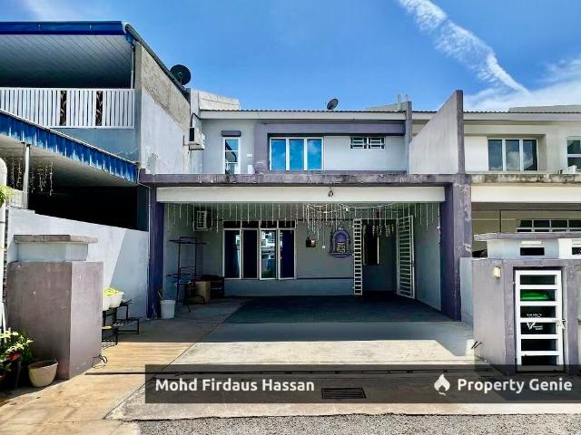 Terraced House for sale in Sungai Petani, Kuala Muda
