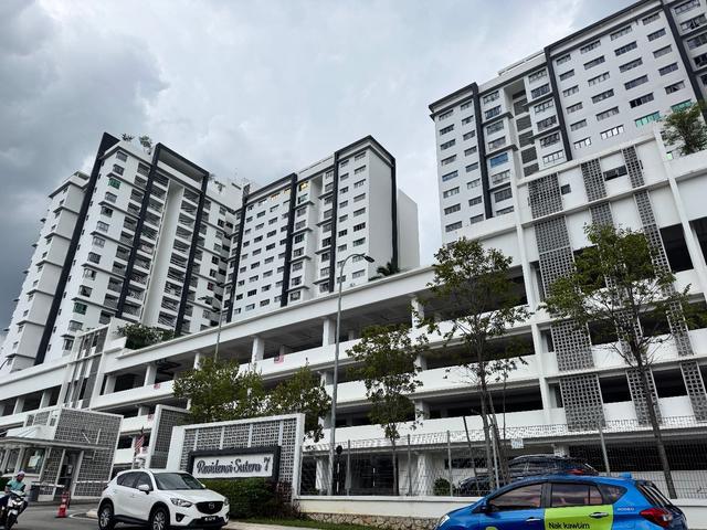 Serviced Residence for sale in Majlis Perbandaran Kajang, Hulu Langat