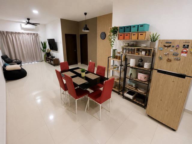 Condominium for sale in Kajang, Langat