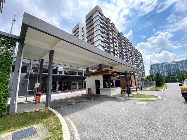 Condominium for sale in Kajang, Langat