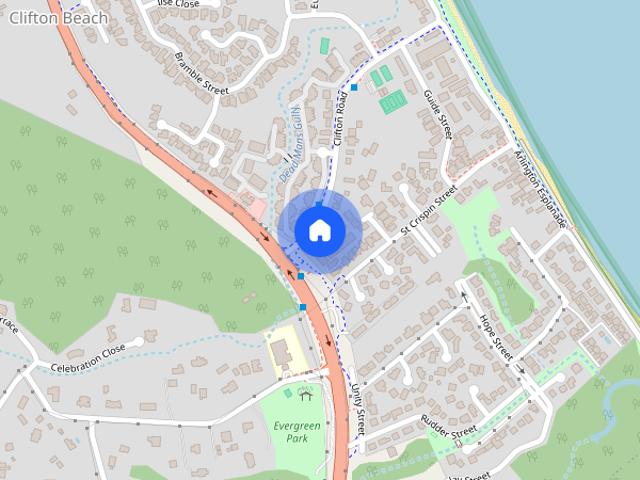 Apartment for rent in Clifton Beach, Kewarra Beach