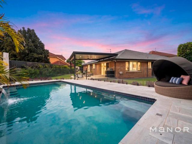 House for sale in Beaumont Hills, Sydney