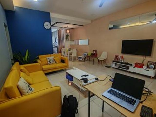 Terraced House for sale in Sendayan Village, Negeri Sembilan