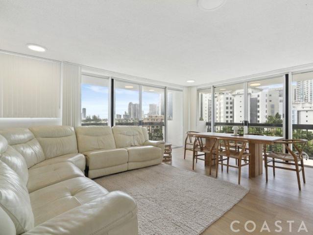 Apartment for rent in Surfers Paradise, Gold Coast City