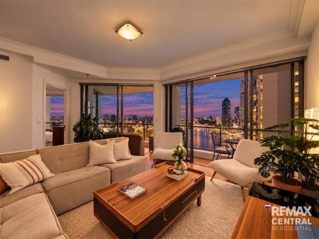 Apartment for sale in Brisbane City, Greater Brisbane