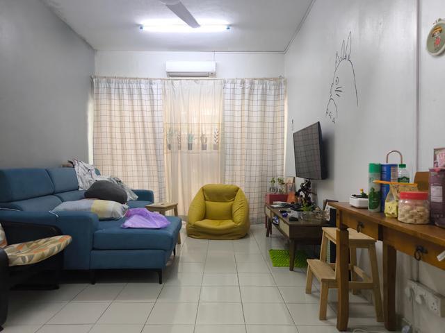 Apartment for sale in Ampang, Majlis Perbandaran Ampang Jaya