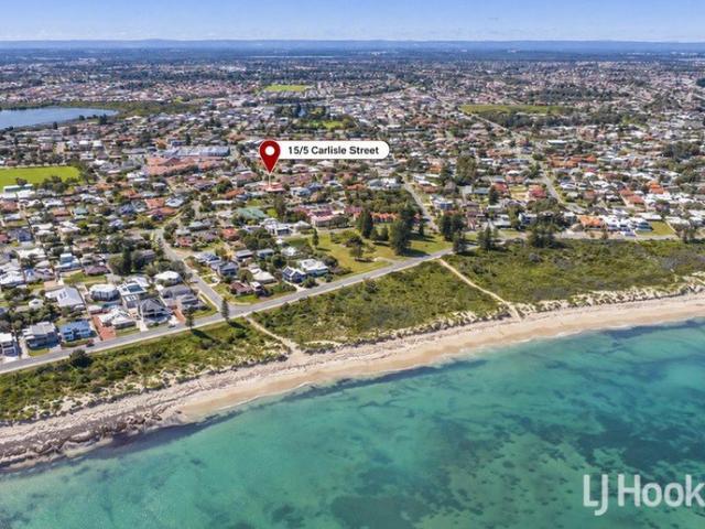 Apartment for sale in Shoalwater, Western Australia
