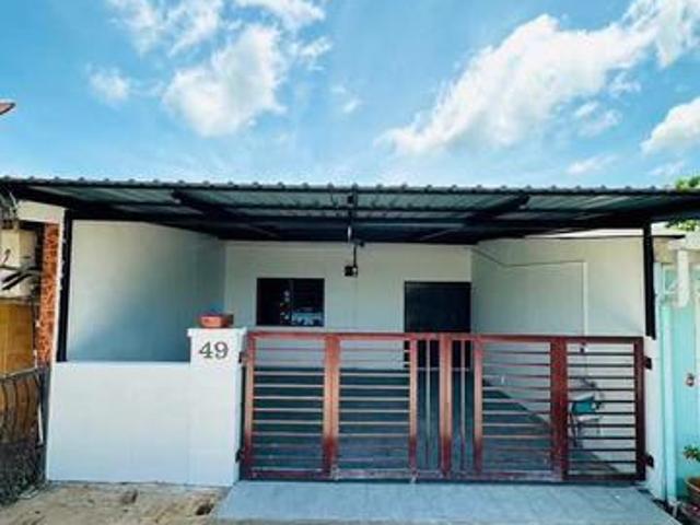 Terraced House for sale in Kaki Bukit, Perlis