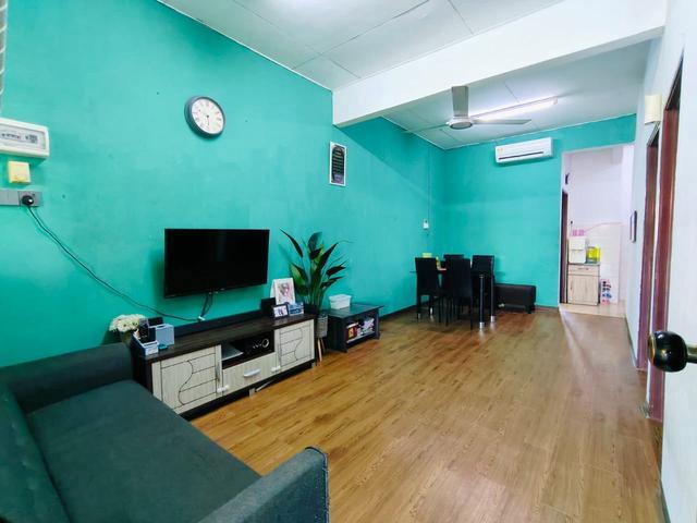 Terraced House for sale in Wellesley, Penang