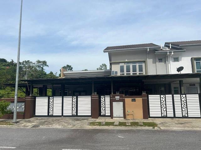 Terraced House for sale in Perak, Tanjong Malim