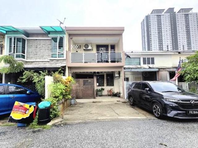 Terraced House for sale in Ampang, Majlis Perbandaran Ampang Jaya