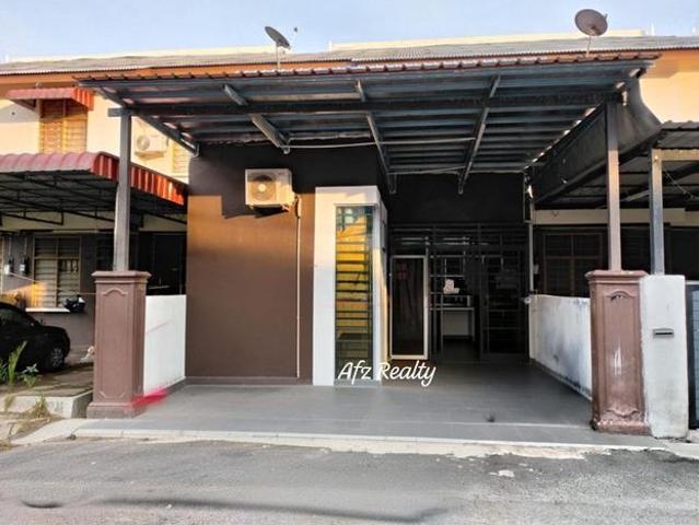 House for sale in Wellesley, Penang