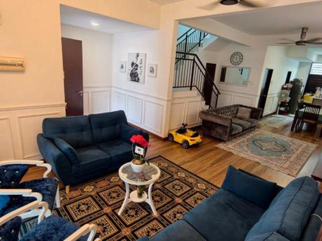 Terraced House for sale in Sepang, Tanjong Sepat