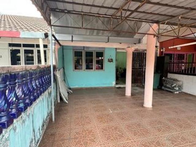 Terraced House for sale in Rompin