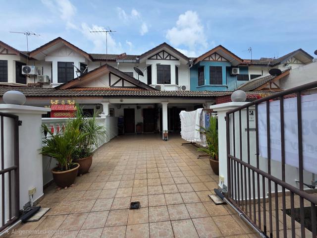 Terraced House for sale in Kuantan, Pahang
